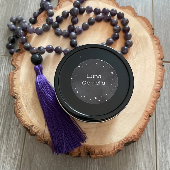 *Meditation Magic* Soy Wax Candle - Picture 3 of 6